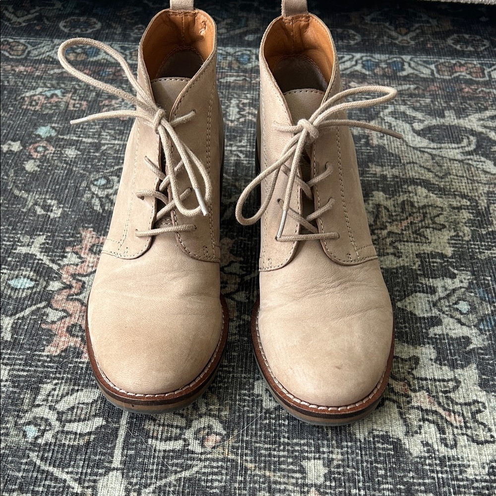 Sarto by Franco Sarto Booties size 5.